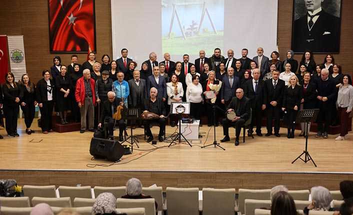 Şakir Alimoğlu Anma Gecesi Yoğun İlgiyle Gerçekleşti