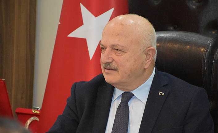 Demirel Miraç Kandilini Kutladı