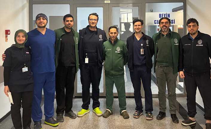 Endoskopik Omurga Cerrahisinde Önemli Başarı