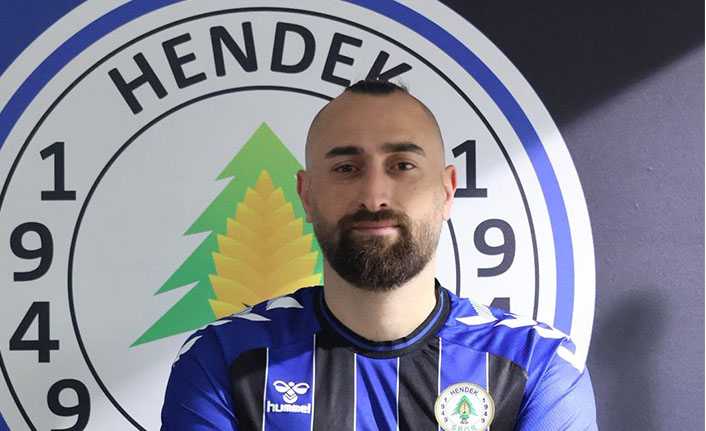 Feyyaz Yeniden Hendekspor’da…