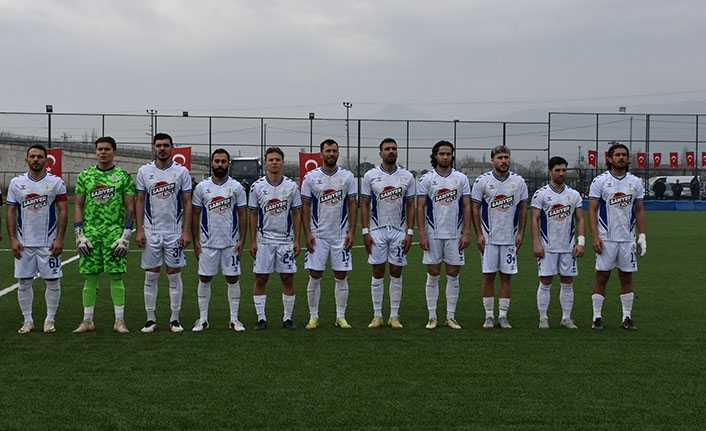 Hendekspor, Darıca 1934 Gençlerbirliği Maçına Hazır