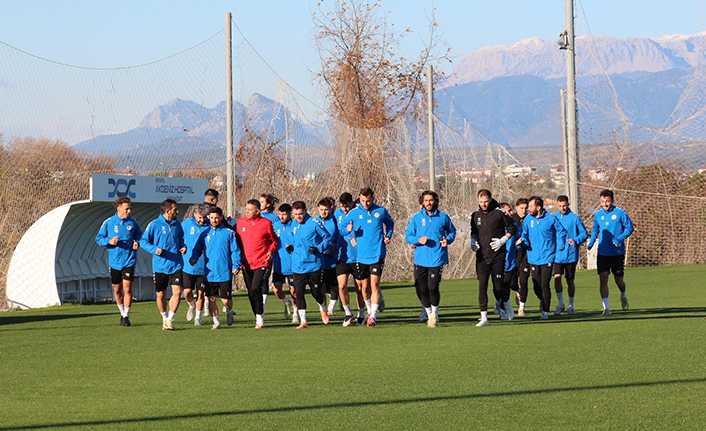 Hendekspor Hazırlık Maçı Oynayacak