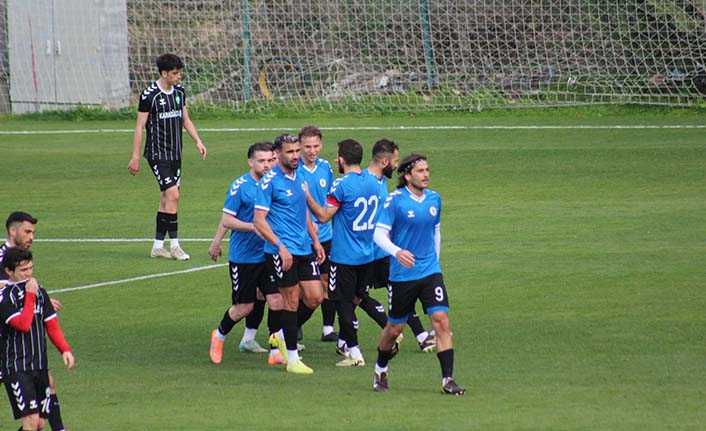 Hendekspor, Sivas Gücü Belediye Spor’u 4-2 Mağlup Etti