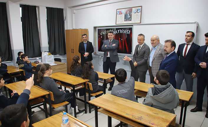 Karneler Gökpınar ve Püsküllü’den…