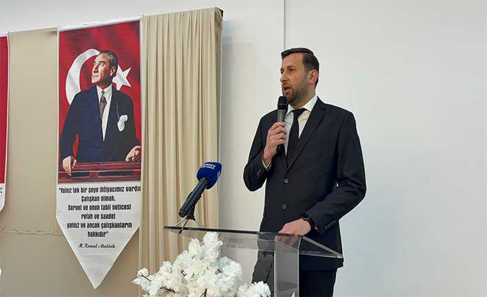 Meraklı’dan Kongre Teşekkürü