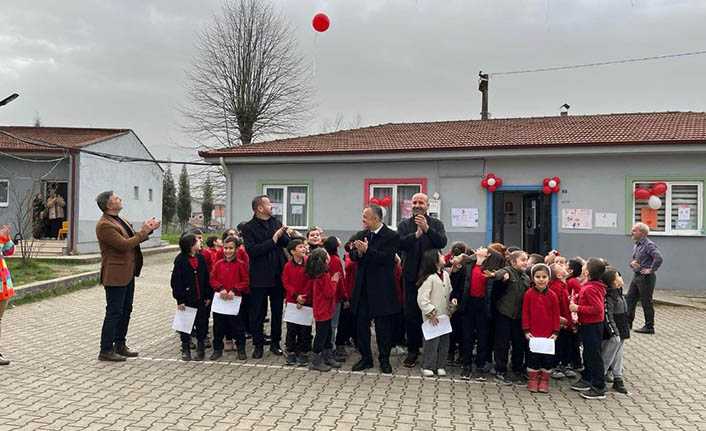 Çağlayan İlkokulu’nda Kızılay ile Anlamlı Kan Bağışı Etkinliği!