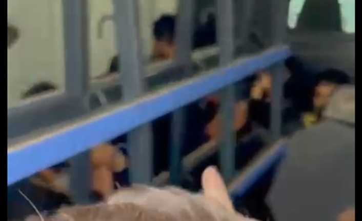 Göçmenler Hendek’i Geçemedi