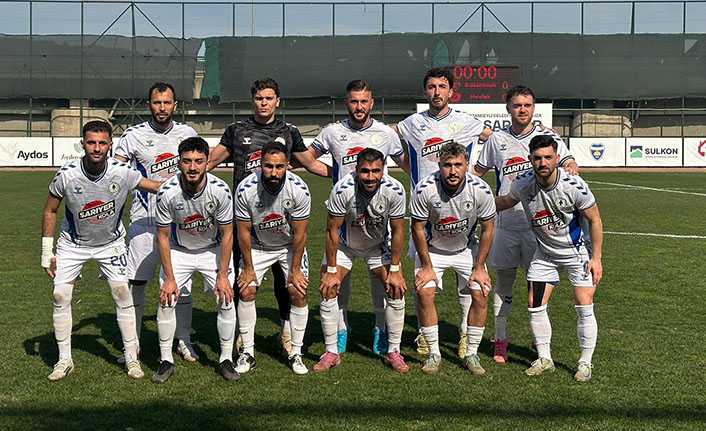 Hendekspor, Deplasmanda 2-1 Mağlup Oldu