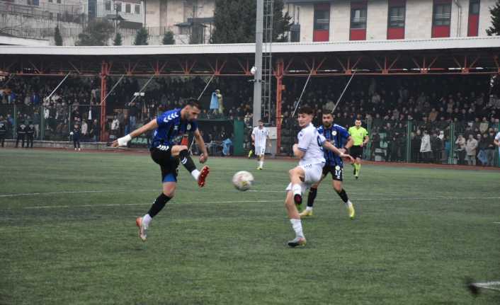 Hendekspor Deplasmandan 1 Puanla Döndü