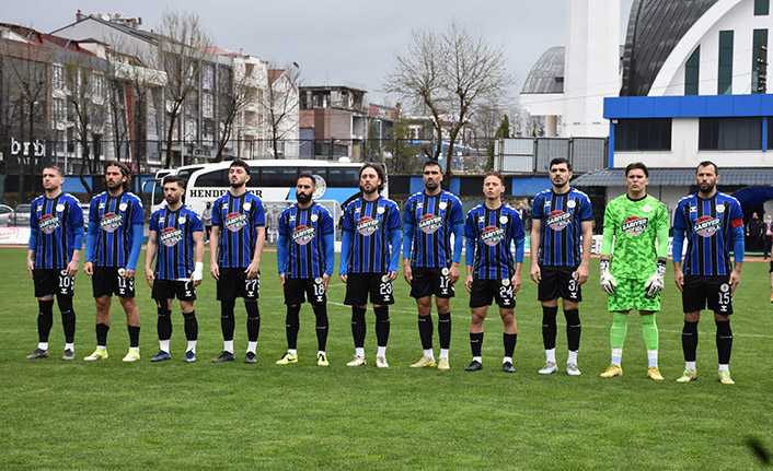 Hendekspor, Komşu Deplasmanda