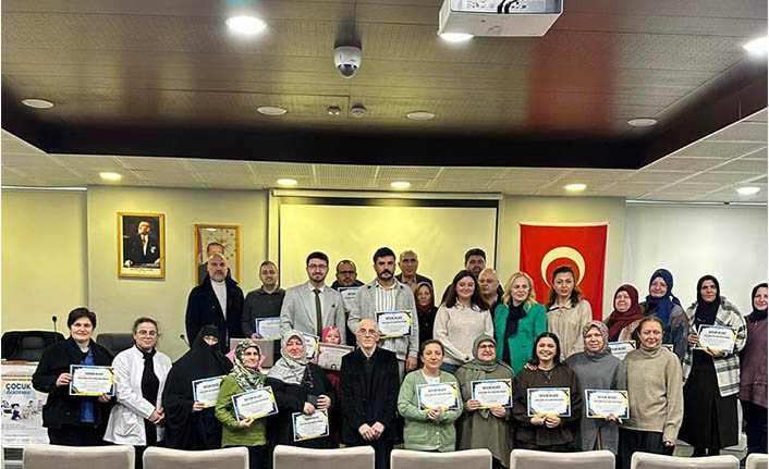 Hendek’te Yatağa Bağımlı Hasta Bakımı Eğitimi Yoğun İlgiyle Tamamlandı