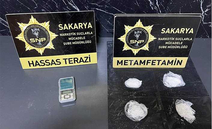 İstanbul’dan Hendek’e Uzanan Uyuşturucu Operasyonu