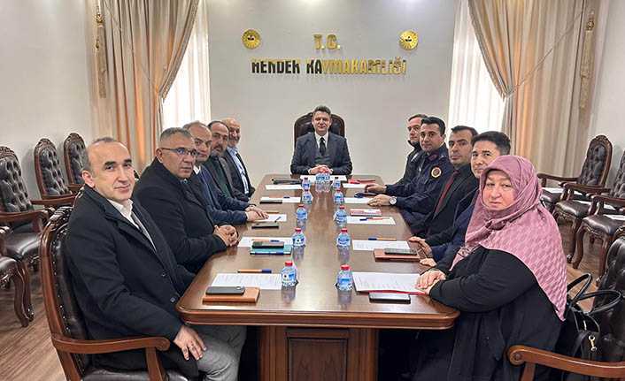 Kaymakamlık’ta Ramazan Zirvesi