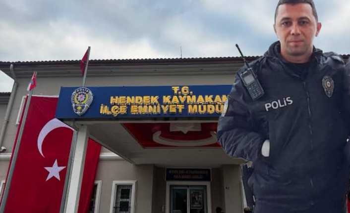 Polis Memuru Umut Sıbıç İçin Hendek’te Tören Düzenlenecek