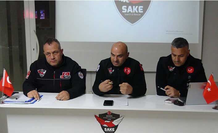 SAKE’den Basın Açıklaması