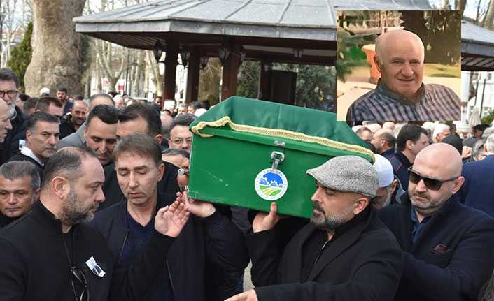 Tayfur Havutçu’nun Baba Acısı…