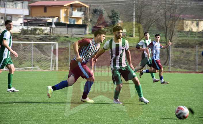 Yeşilyurt Beldespor:0  Arifiye :3