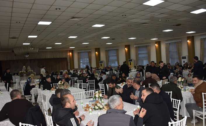 10 Yıllık Akraba İftarı Geleneği Devam Ediyor