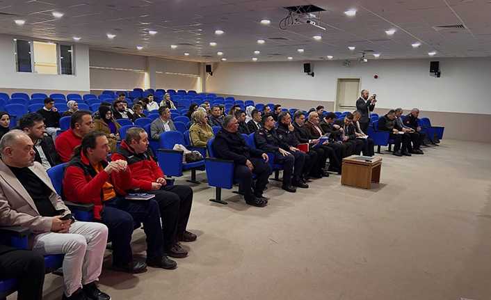 23 Nisan Hazırlık Toplantısı Gerçekleştirildi