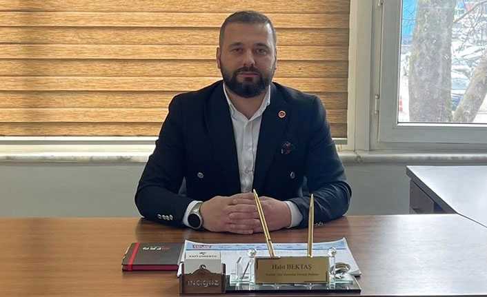 Başkan Halit Bektaş Ramazan Bayramını Kutladı