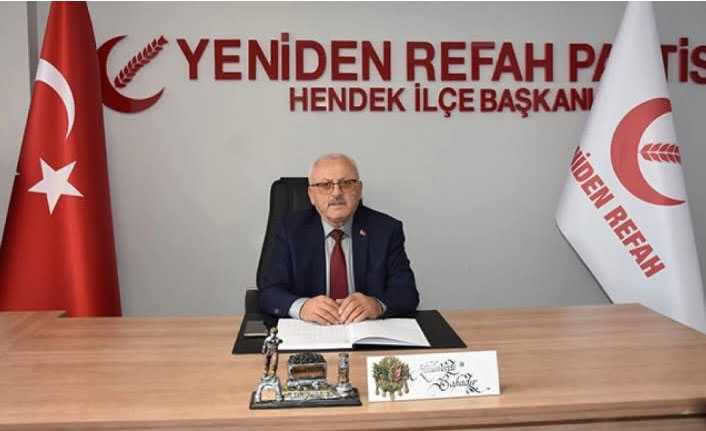 Başkan Hüdaverdi Bahadır Ramazan Bayramını Kutladı