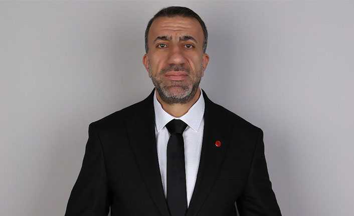 Başkan Serdar Büyüker Ramazan Bayramını Kutladı