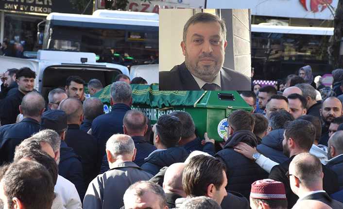 Dualarla Son Yolculuğuna Uğurlandı