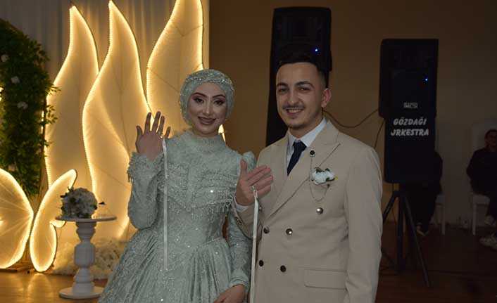 Elif Nur ve Emir’den İlk Adım