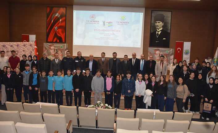 Etüd Hendek Projesi Hayata Geçirildi