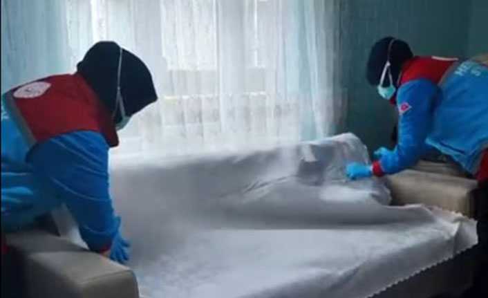 Hendek Kaymakamlığından Vefa Projesi