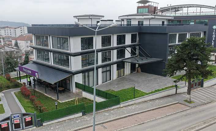 Hendek’e Dev Kütüphane İçin Geri Sayım Başladı