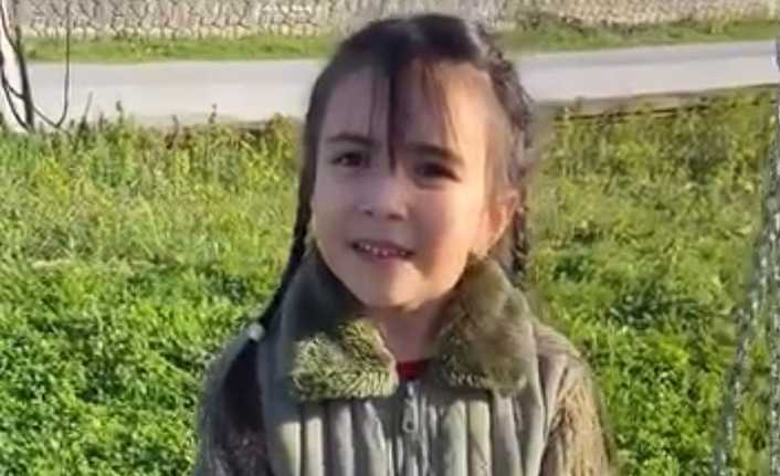 Hendekli Küçük Çocuktan Büyük Sesleniş