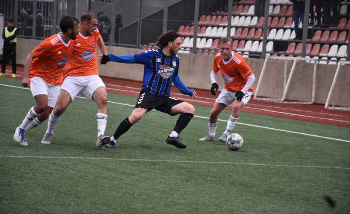 Hendekspor Deplasmandan 1 Puanla Döndü