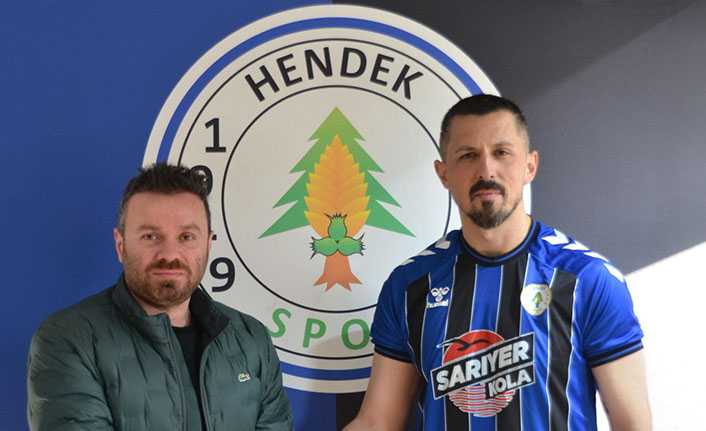 Hendekspor Kalesini Güçlendirdi