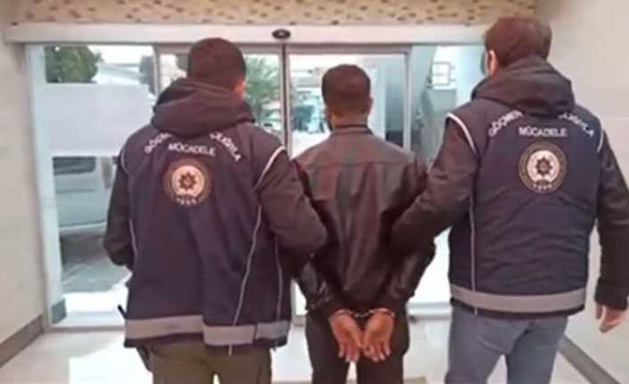 Hendek’te 5 Suriyeli Yakalandı, 1 Kişi Tutuklandı