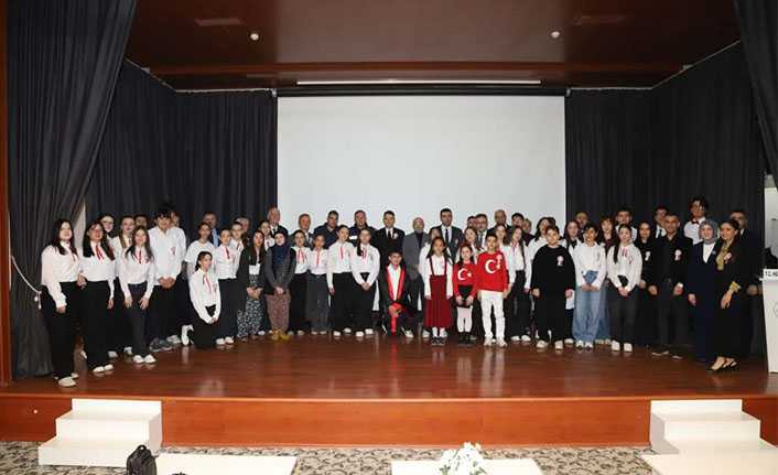 İstiklal Ve İstikbal Şairi Mehmet Akif Ersoy’u Anma Programı Düzenlendi