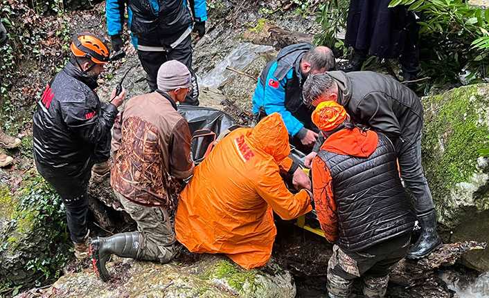 Sakarya Geyve’de Kayıp Şahıs Ölü Olarak Bulundu