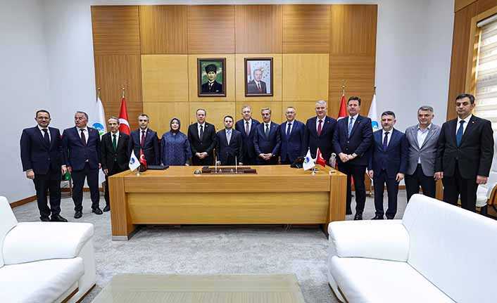 Sakarya’ya ‘Huzur Şehri’ Övgüsü