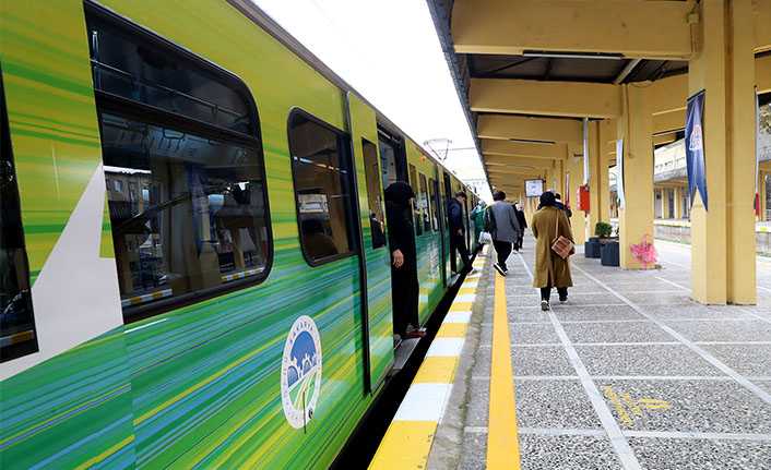 Adapazarı-Hendek Arası Demiryolu Ulaşımı İçin İlk Adım