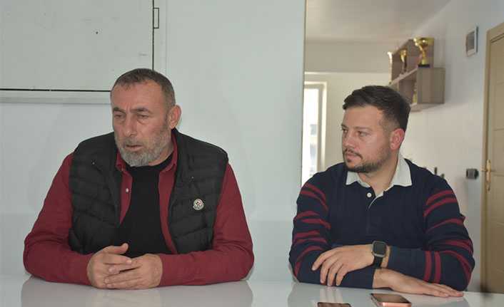 Hendek Atatürk Stadında Buluşalım