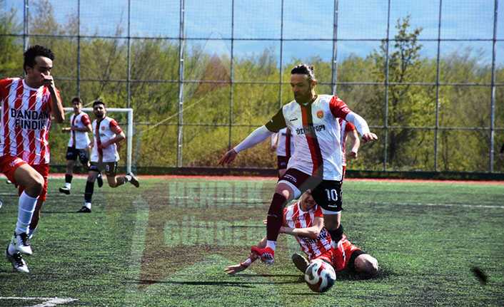 Hendek Boğazspor Tecrübesiyle Kazandı