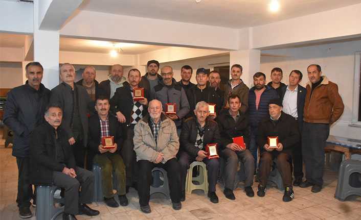 Hendek Dikmen Mahallesinde 117 yıllık keşkek geleneği yaşatıldı