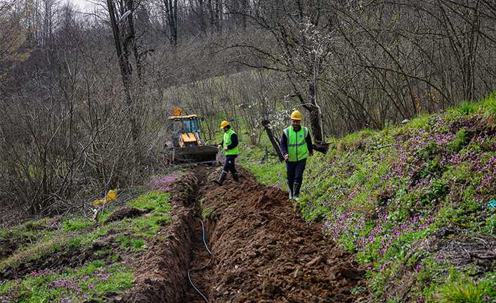 Hendek Karadere’ye 2060 Yılına Kadar Sorunsuz Hizmet Edecek