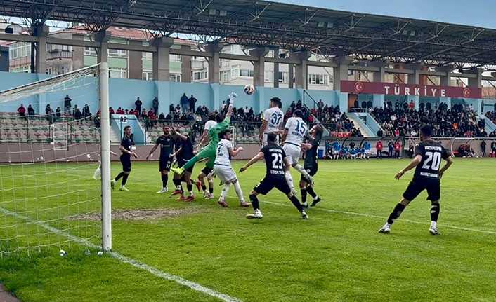 Hendekspor Tek Golle Kazandı