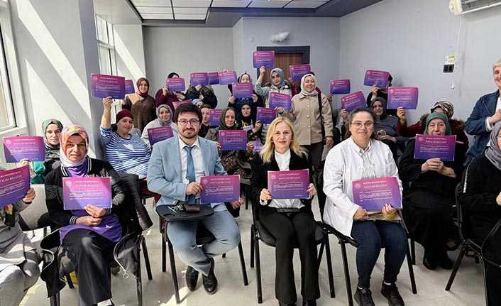 Hendek’te Kalp Sağlığından Kadın Sağlığına Kapsamlı Eğitim