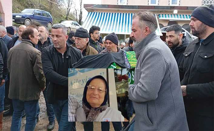 İhtiyar Son Yolculuğuna Uğurlandı