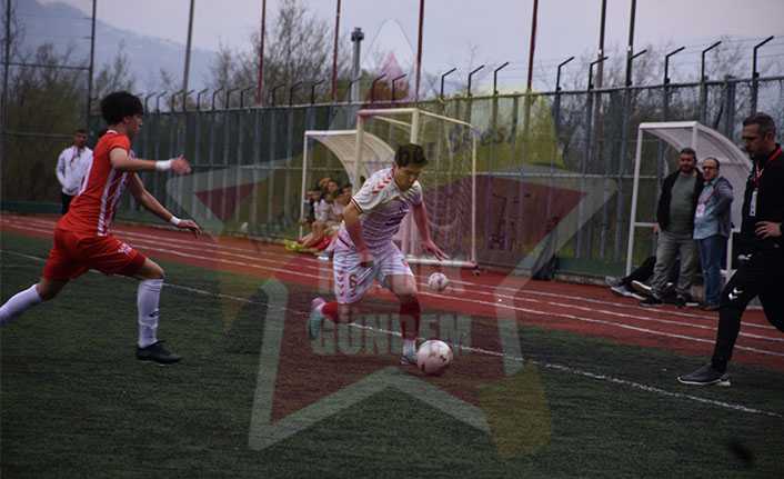 Kazimiyespor:3 Hendek Yeni Mahallespor:4