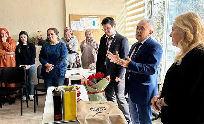 Nejat Aydın’a Anlamlı Veda: Emeklilik Yeni Bir Başlangıç