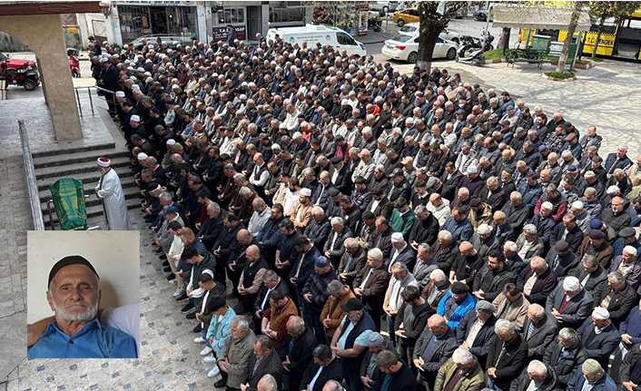 Turalıoğlu Son Yolculuğuna Uğurlandı