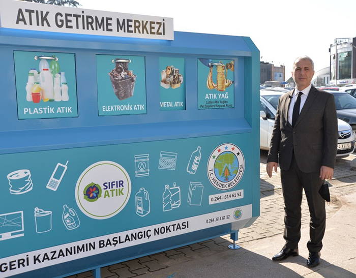 Geri Kazanımın Başlangıç Noktası